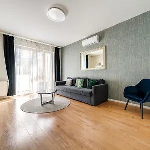 Akacfa 413 1 Bedroom Aircon Center Apartment Budapest